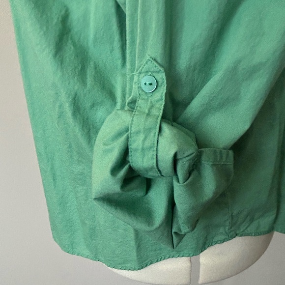 CJ Banks Button Down Shirt - Picture 3 of 7